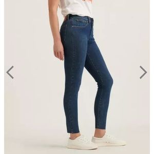 Lucky Brand Ava Skinny Jeans